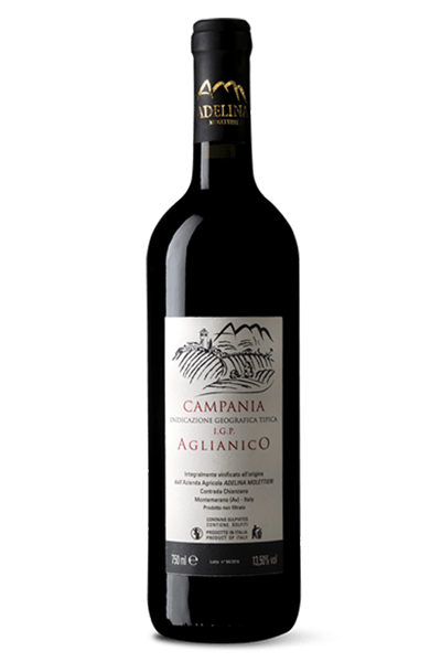 Aglianico BIO Campania IGT - 2019 - Adelina Molettieri