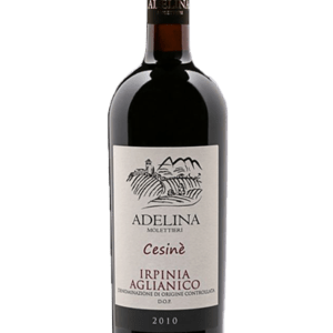 CESINE 2014 IRPINIA DOC AGLIANICO ADELINA MOLETTIERI