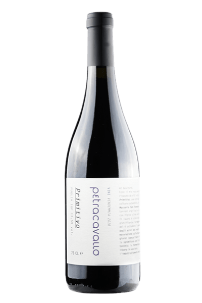 PETRACAVALLO PRIMITIVO PUGLIA IGT