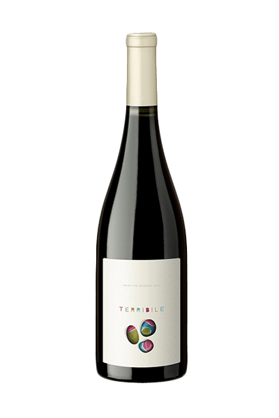 TERRIBILE 2019 PRIMITIVO SALENTO IGP