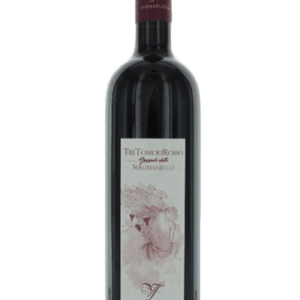 TRE TOMOLI ROSSO IGT PUGLIA SUSUMANIELLO 2018 VIGNAFLORA