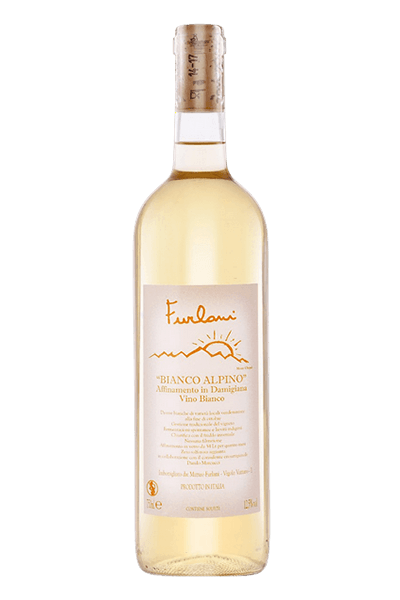 Furlani Bianco Alpino Surlie 2018