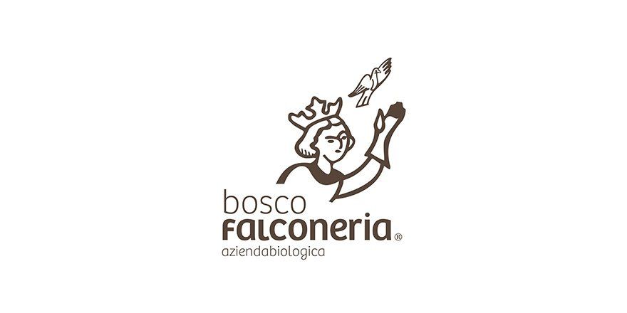 Bosco Falconeria - Logo