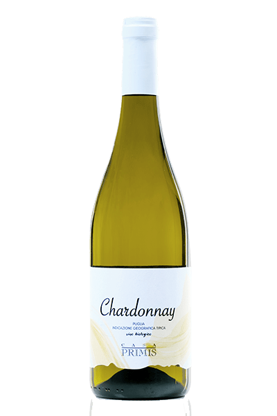 Chardonnay Puglia IGT - 2020 - Casa Primis