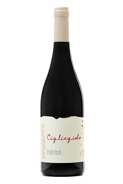 Cigliegiolo Vermentino IGT 2020 - Casa Primis