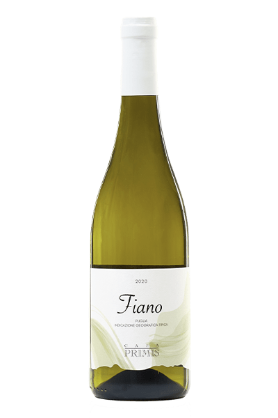 Fiano IGT 2020 - Casa Primis