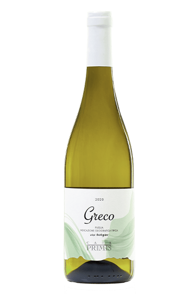 Greco IGT 2020 - Casa Primis