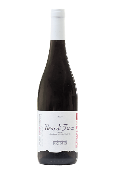 Nero di Troia IGT 2020 - Casa Primis