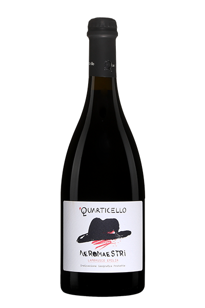 Neromaestri Lambrusco Emilia IGP - 2019