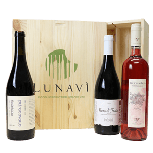 Box regalo "Pugliamia"