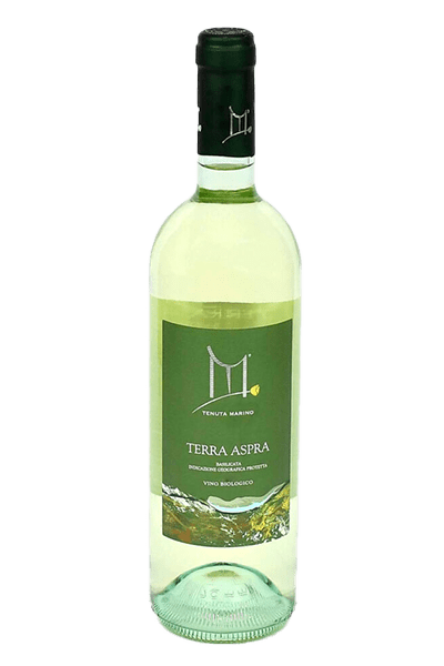 Terra Aspra Aglianico vinificato in bianco Bio Basilicata IGP - 2016