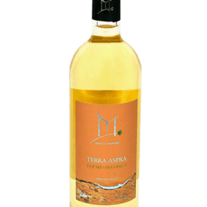 Terra Aspra Greco Bio Matera DOP - 2019