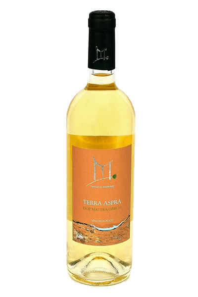 Terra Aspra Greco Bio Matera DOP - 2019