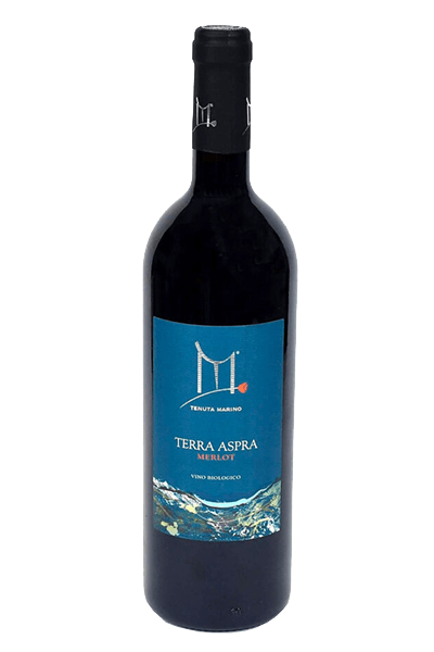 Terra Aspra Merlot Bio Basilicata IGP - 2012