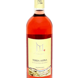 Terra Aspra Primitivo Rosato Bio Matera DOP - 2019