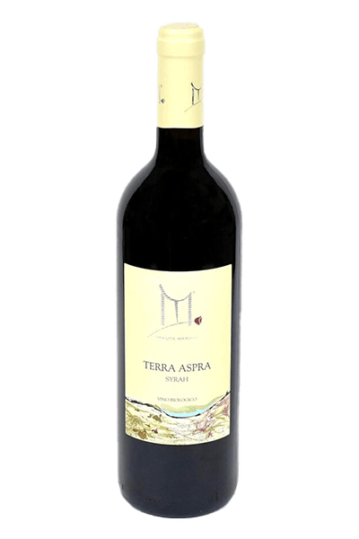Terra Aspra Syrah Bio Basilicata IGP - 2016