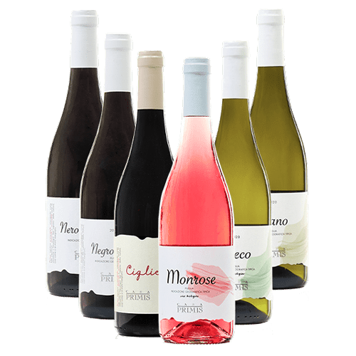 Casa Primis Box Degustazione