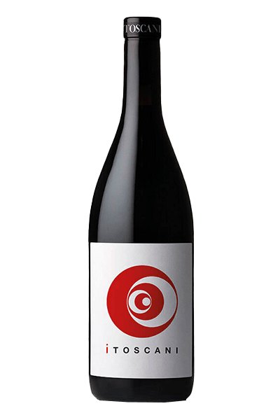 iToscani - Costa Toscana Rosso IGT - 2020