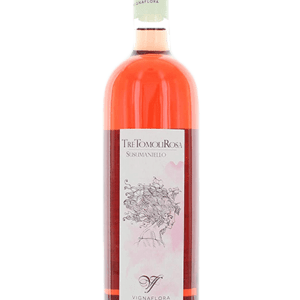 TRE TOMOLI ROSA IGT - PUGLIA - ROSATO SUSUMANIELLO VIGNAFLORA