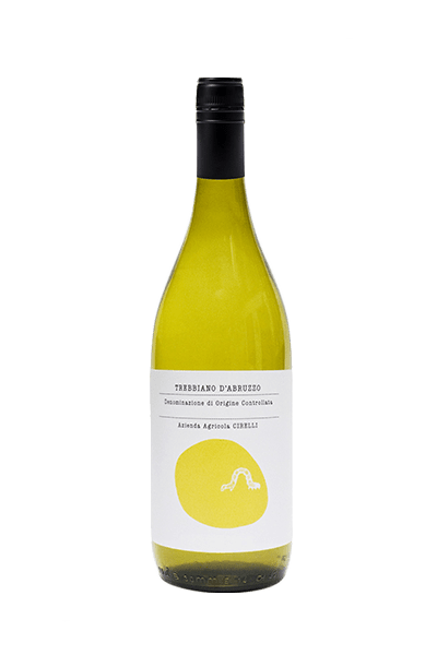 TREBBIANO D'ABRUZZO 2020