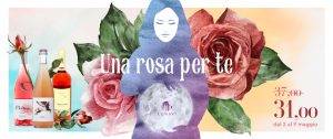 Promo Una Rosa per Te