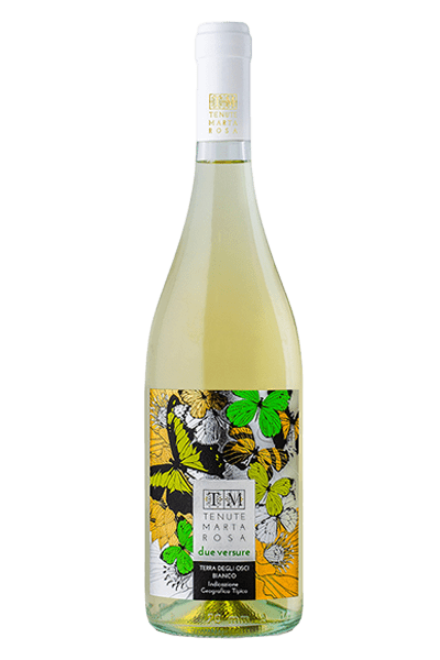 Due Versure Bianco Terre degli Osci IGT - 2021