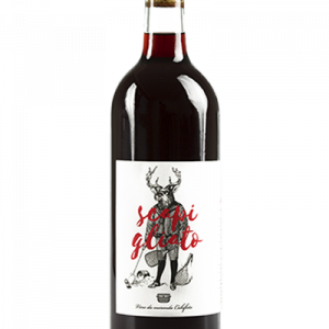 Scapigliato Vino da Merenda Toscana IGT - 2021