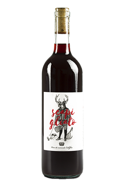 Scapigliato Vino da Merenda Toscana IGT - 2021