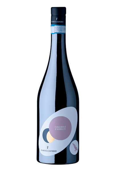 Cerasuolo d'Abruzzo 2020 - Famiglia Febo