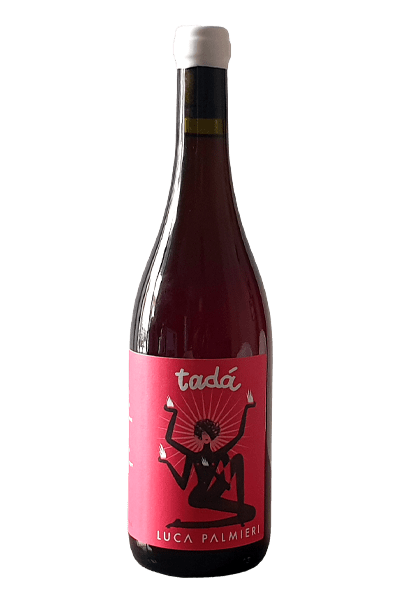 Tadà Vino Rosato 2021