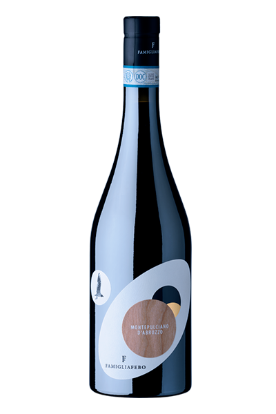 Montepulciano d'Abruzzo 2019 - Famiglia Febo