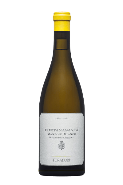 Fontanasanta Manzoni Bianco - Foradori