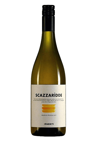 Scazzarìdde Bianco Puglia IGT - 2020