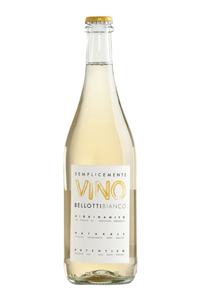Semplicemente Vino Bianco - Cascina degli Ulivi