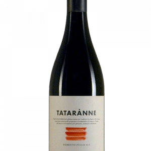 Tatarànne Primitivo Puglia IGT - 2020