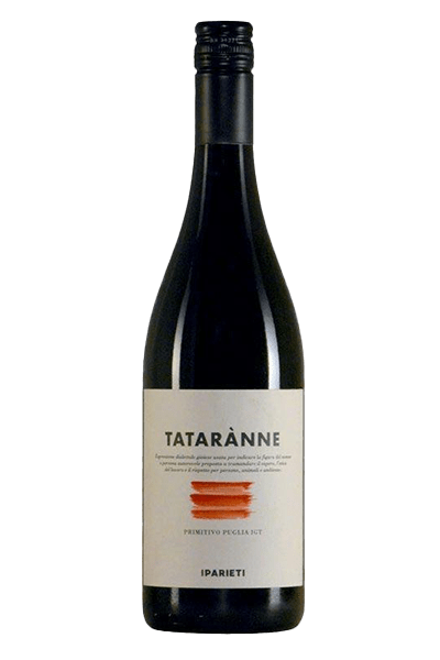 Tatarànne Primitivo Puglia IGT - 2020