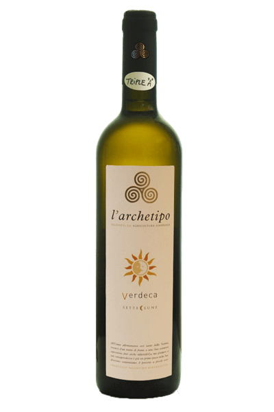Verdeca Sette Lune - L'Archetipo