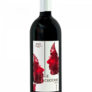 Le Cucchie ORO Terre Siciliane IGT - 2018