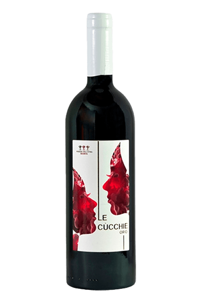 Le Cucchie ORO Terre Siciliane IGT - 2018