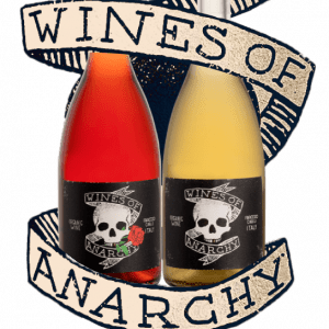 Wines of Anarchy - Un vino da paura