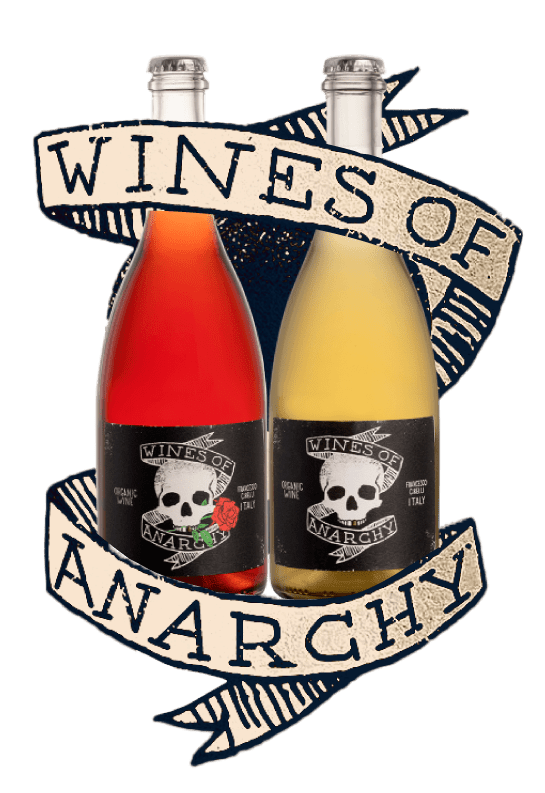 Wines of Anarchy - Un vino da paura