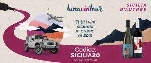 LunaVinTour - Sicilia d'autore