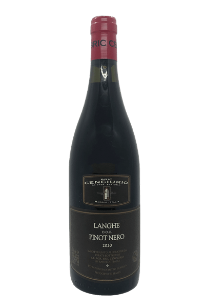 Pinot Nero Langhe DOC