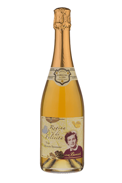 Regina di Felicità - Baricchi