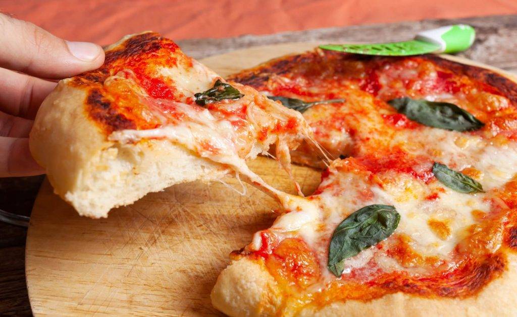Pizza e Vino, L'attrazione degli opposti